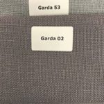 Ткань рогожка Дом Каро Garda — 02