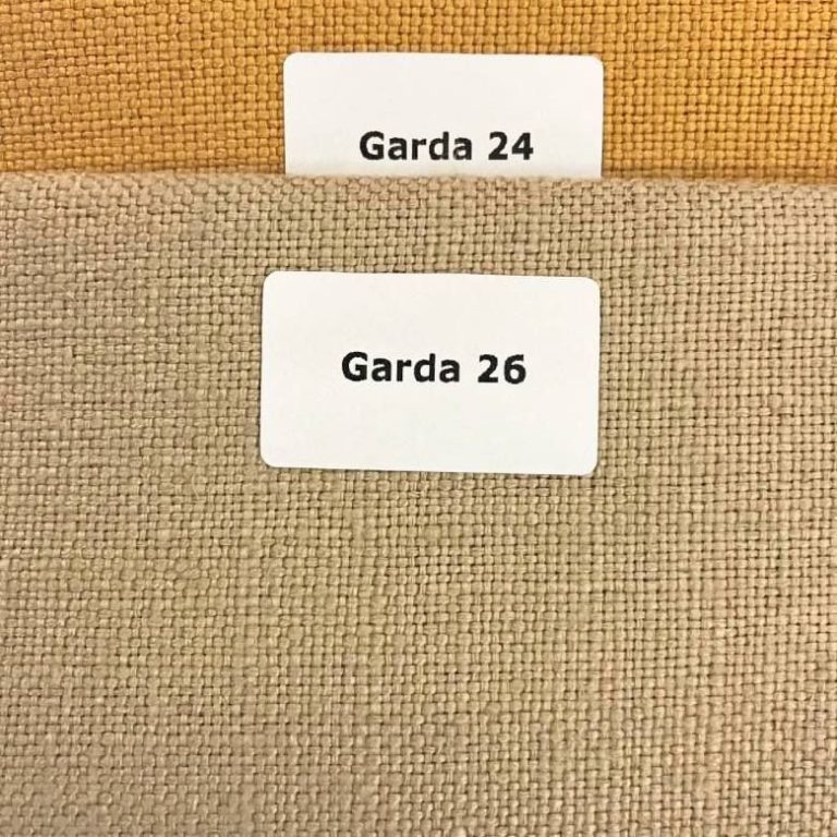 Ткань рогожка Дом Каро Garda — 26