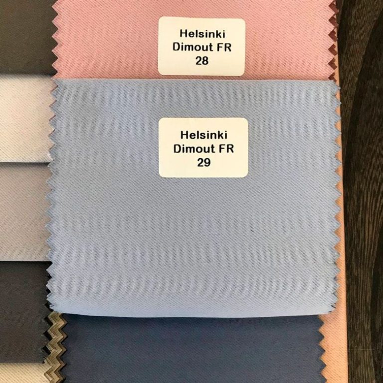 Ткань димаут Дом Каро Helsinki Dimout FR — 29