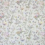 Ткань хлопок Дом Каро Jardin — 02