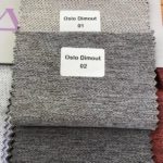 Ткань димаут Дом Каро Oslo Dimout — 02
