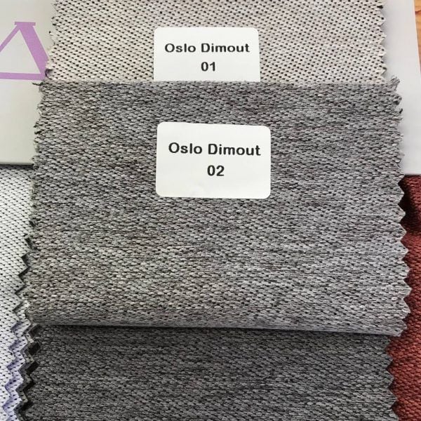 Ткань димаут Дом Каро Oslo Dimout — 02