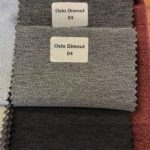 Ткань димаут Дом Каро Oslo Dimout — 04