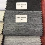 Ткань димаут Дом Каро Oslo Dimout — 06