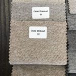 Ткань димаут Дом Каро Oslo Dimout — 12