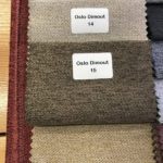 Ткань димаут Дом Каро Oslo Dimout — 15