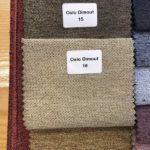 Ткань димаут Дом Каро Oslo Dimout — 16