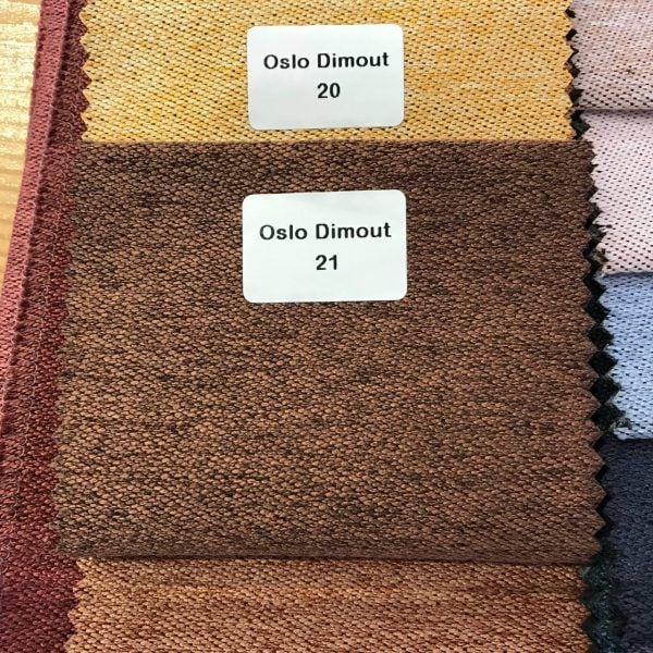 Ткань димаут Дом Каро Oslo Dimout — 21