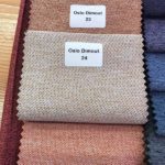 Ткань димаут Дом Каро Oslo Dimout — 24