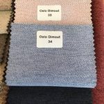 Ткань димаут Дом Каро Oslo Dimout — 34