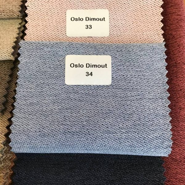 Ткань димаут Дом Каро Oslo Dimout — 34