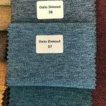 Ткань димаут Дом Каро Oslo Dimout — 37
