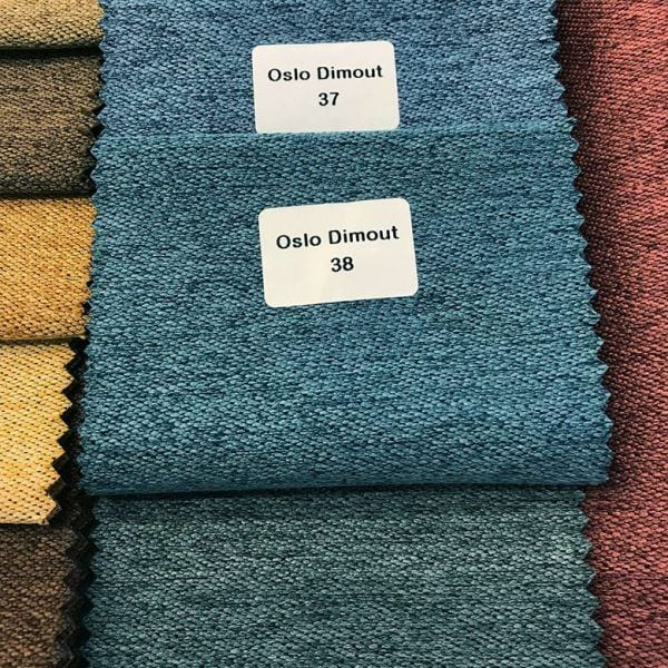 Ткань димаут Дом Каро Oslo Dimout — 38