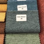 Ткань димаут Дом Каро Oslo Dimout — 39