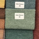 Ткань димаут Дом Каро Oslo Dimout — 40