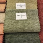 Ткань димаут Дом Каро Oslo Dimout — 43