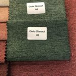 Ткань димаут Дом Каро Oslo Dimout — 45
