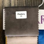 Ткань бархат Дом Каро Plushery — 01