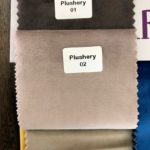Ткань бархат Дом Каро Plushery — 02