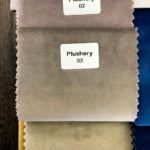 Ткань бархат Дом Каро Plushery — 03