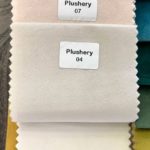 Ткань бархат Дом Каро Plushery — 04