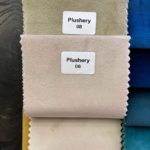 Ткань бархат Дом Каро Plushery — 06