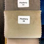 Ткань бархат Дом Каро Plushery — 08