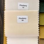 Ткань бархат Дом Каро Plushery — 09