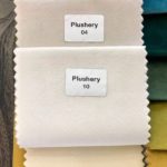 Ткань бархат Дом Каро Plushery — 10