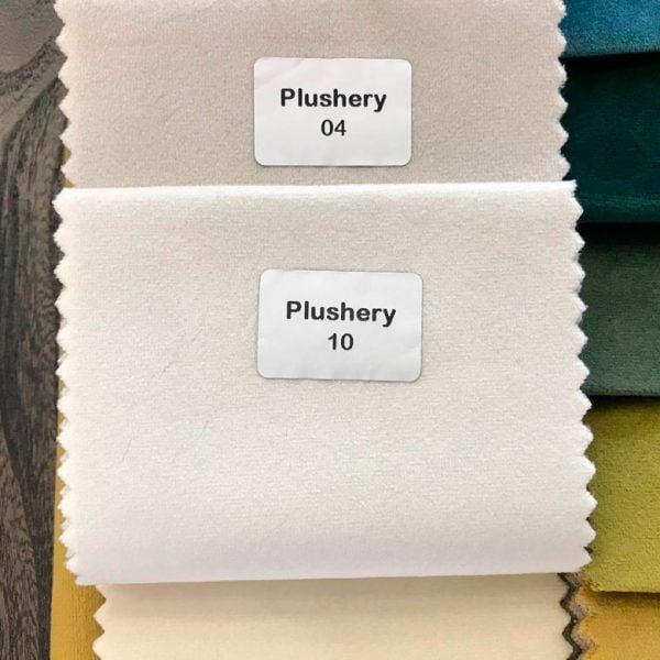 Ткань бархат Дом Каро Plushery — 10