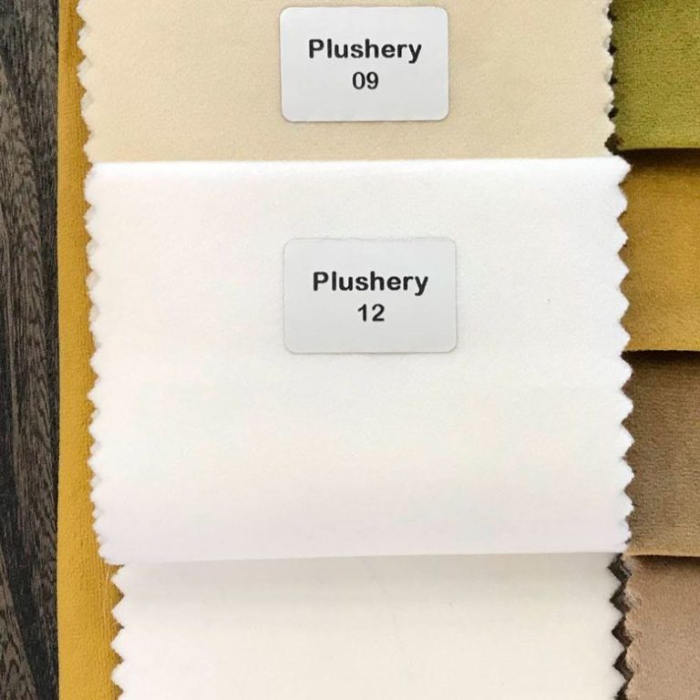 Ткань бархат Дом Каро Plushery — 12