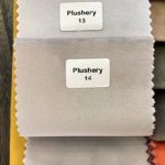 Ткань бархат Дом Каро Plushery — 14