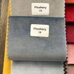 Ткань бархат Дом Каро Plushery — 18
