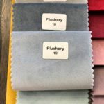 Ткань бархат Дом Каро Plushery — 19