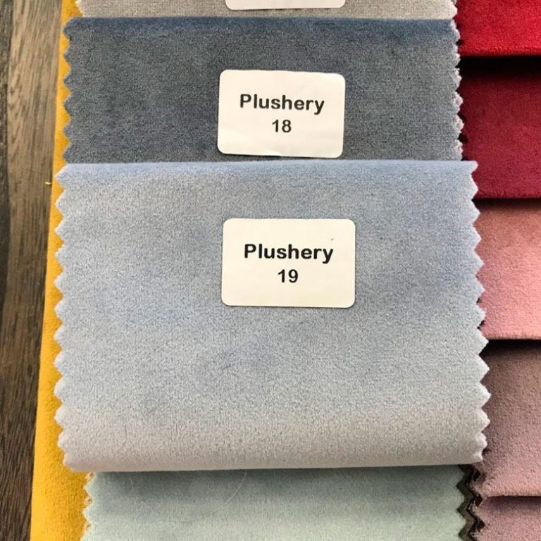 Ткань бархат Дом Каро Plushery — 19