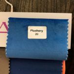 Ткань бархат Дом Каро Plushery — 20