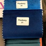 Ткань бархат Дом Каро Plushery — 21