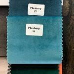Ткань бархат Дом Каро Plushery — 23