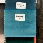 Ткань бархат Дом Каро Plushery — 23