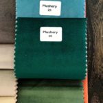 Ткань бархат Дом Каро Plushery — 26