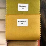 Ткань бархат Дом Каро Plushery — 29
