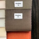 Ткань бархат Дом Каро Plushery — 33