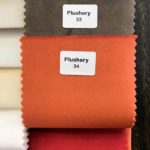 Ткань бархат Дом Каро Plushery — 34