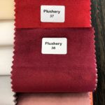 Ткань бархат Дом Каро Plushery — 38
