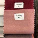 Ткань бархат Дом Каро Plushery — 40