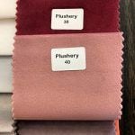 Ткань бархат Дом Каро Plushery — 40