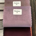 Ткань бархат Дом Каро Plushery — 41