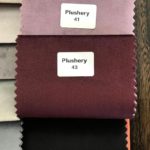 Ткань бархат Дом Каро Plushery — 43
