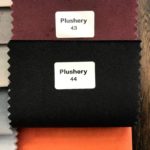 Ткань бархат Дом Каро Plushery — 44