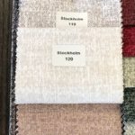 Ткань жаккард Дом Каро Stockholm — 120